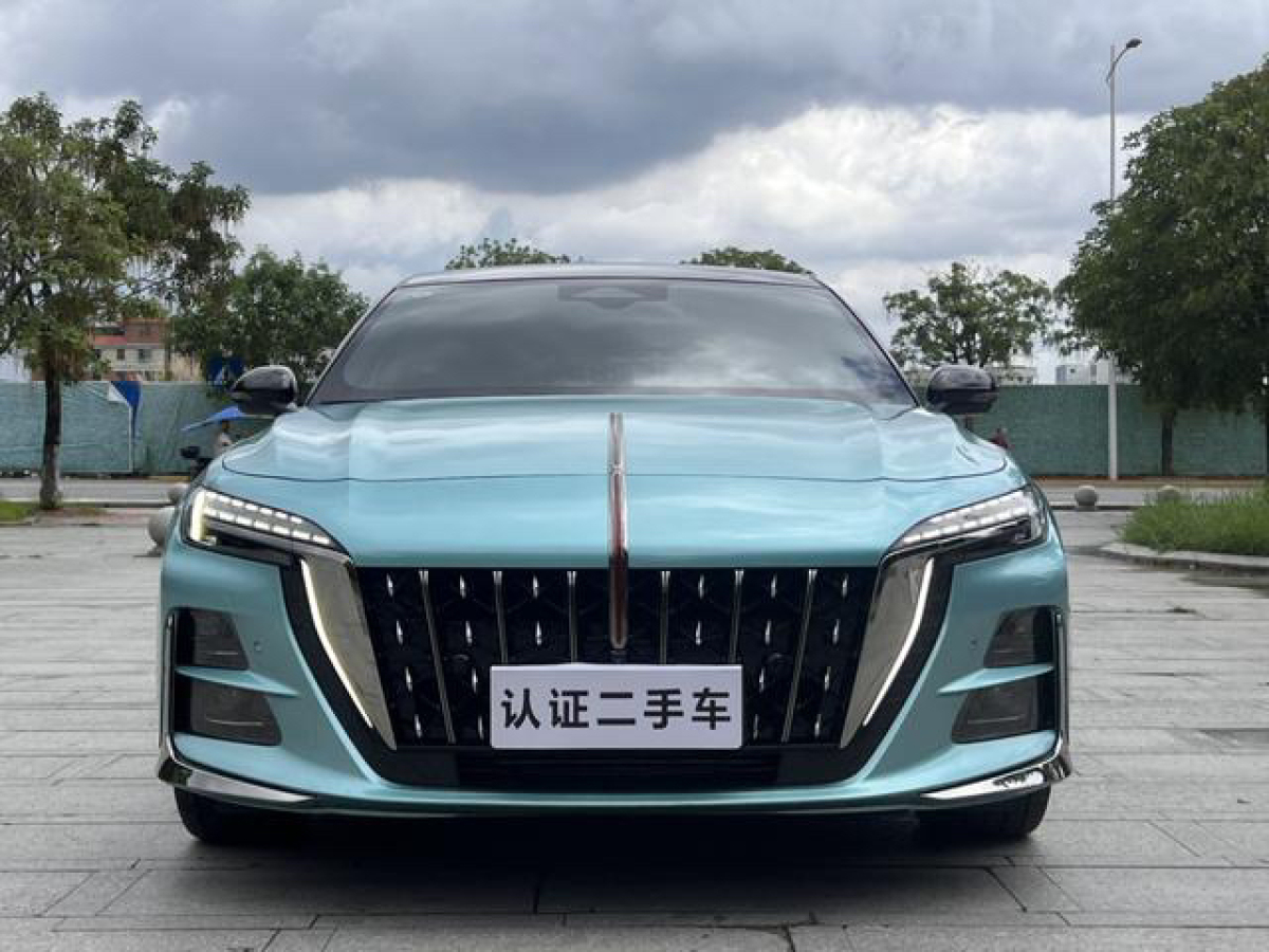 HongQi H6 2023 car image #3