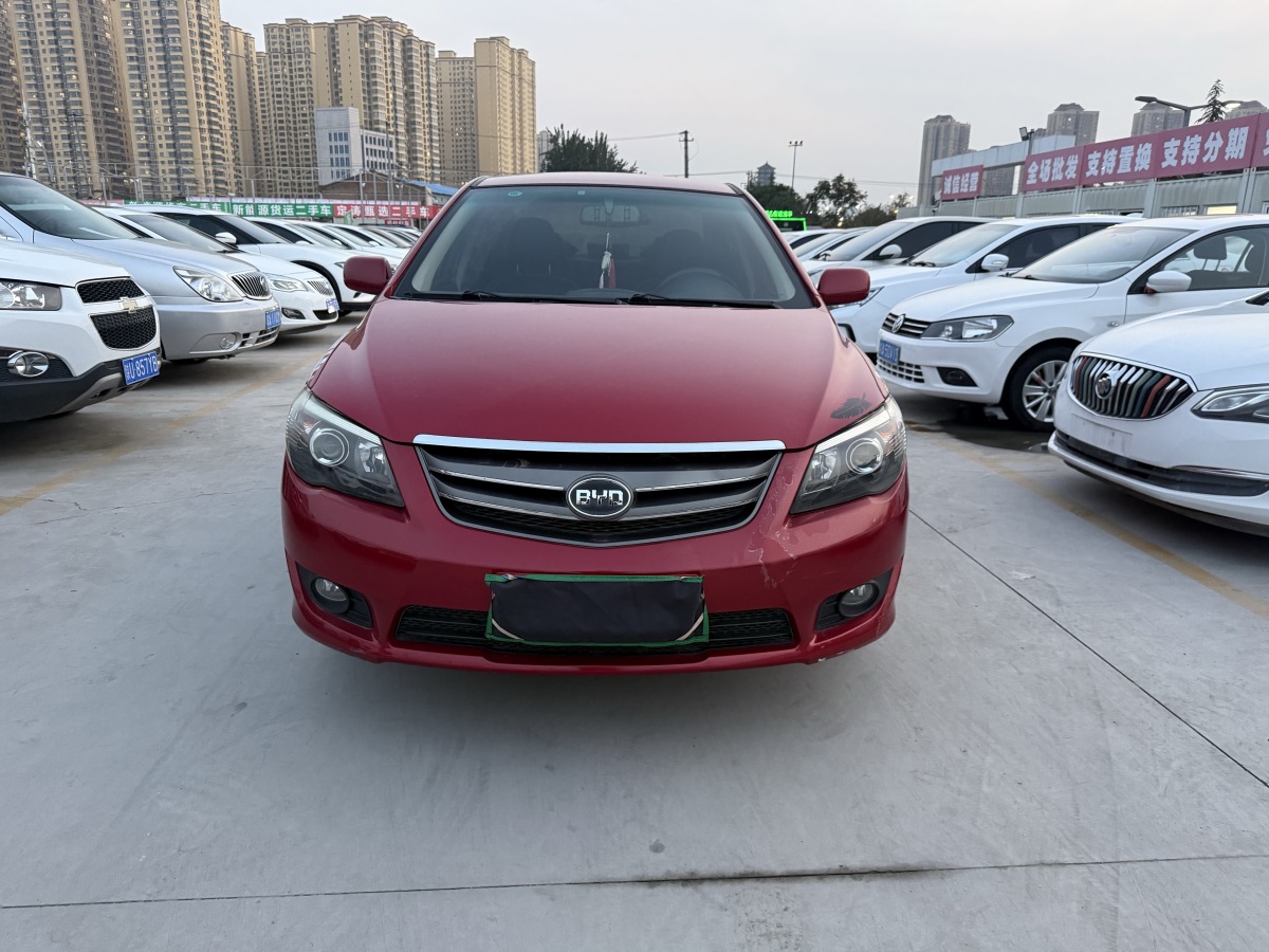 BYD L3 2014 immagine di auto #3