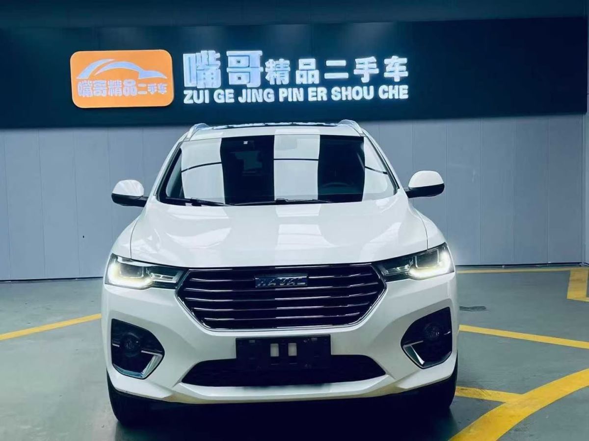 Haval H4 2018 car image #3