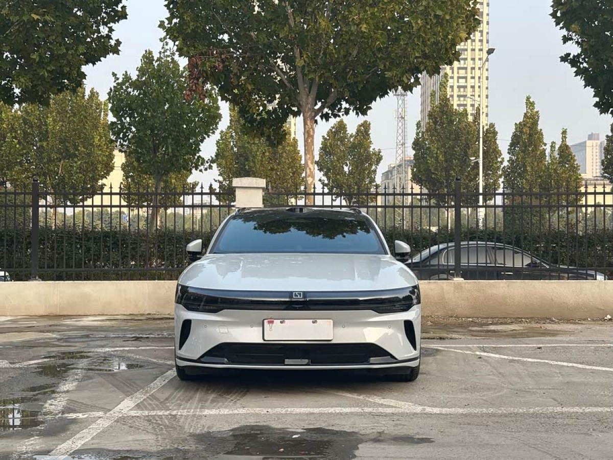 极氪 极氪007GT 2025 汽车图片 #3