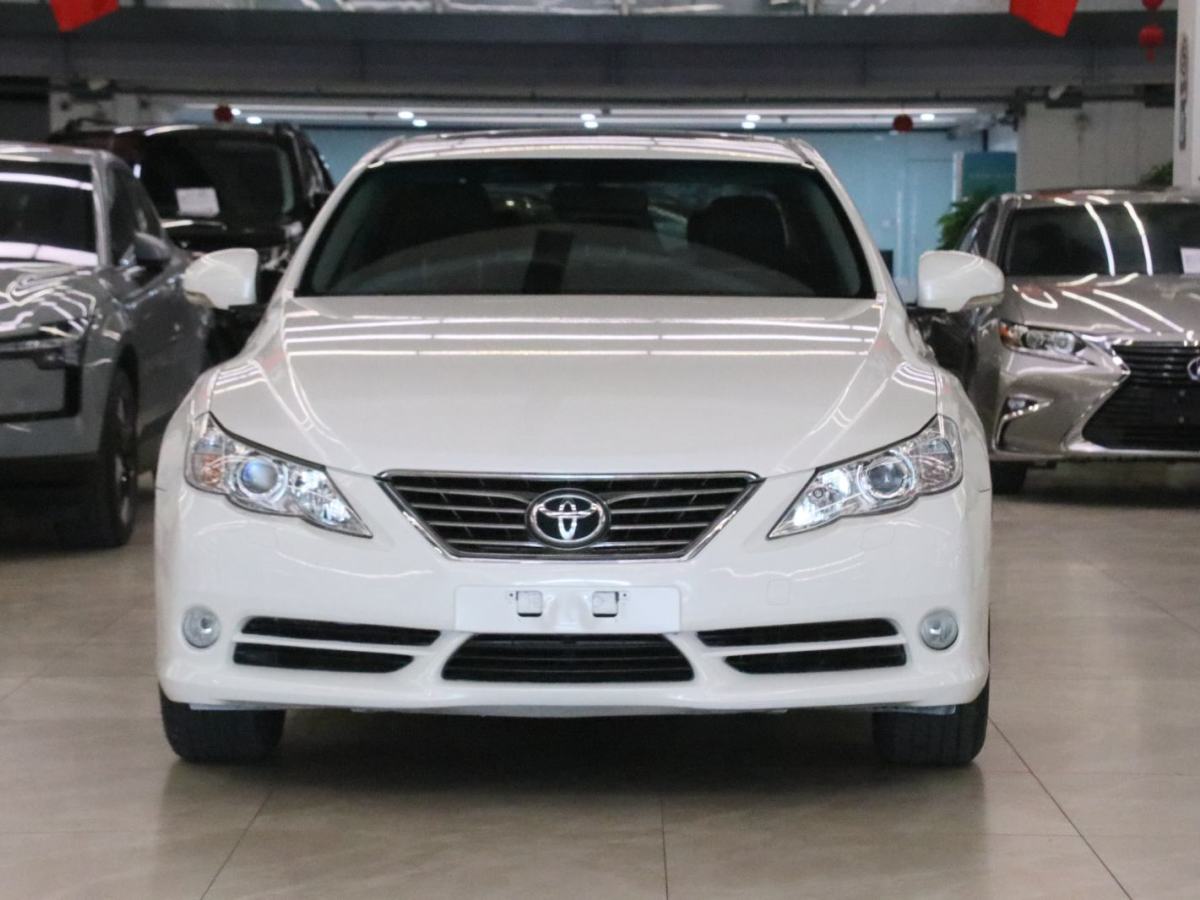 Toyota Bozhi 7 2012 #3 Toyota Bozhi 7 2012 car image #3