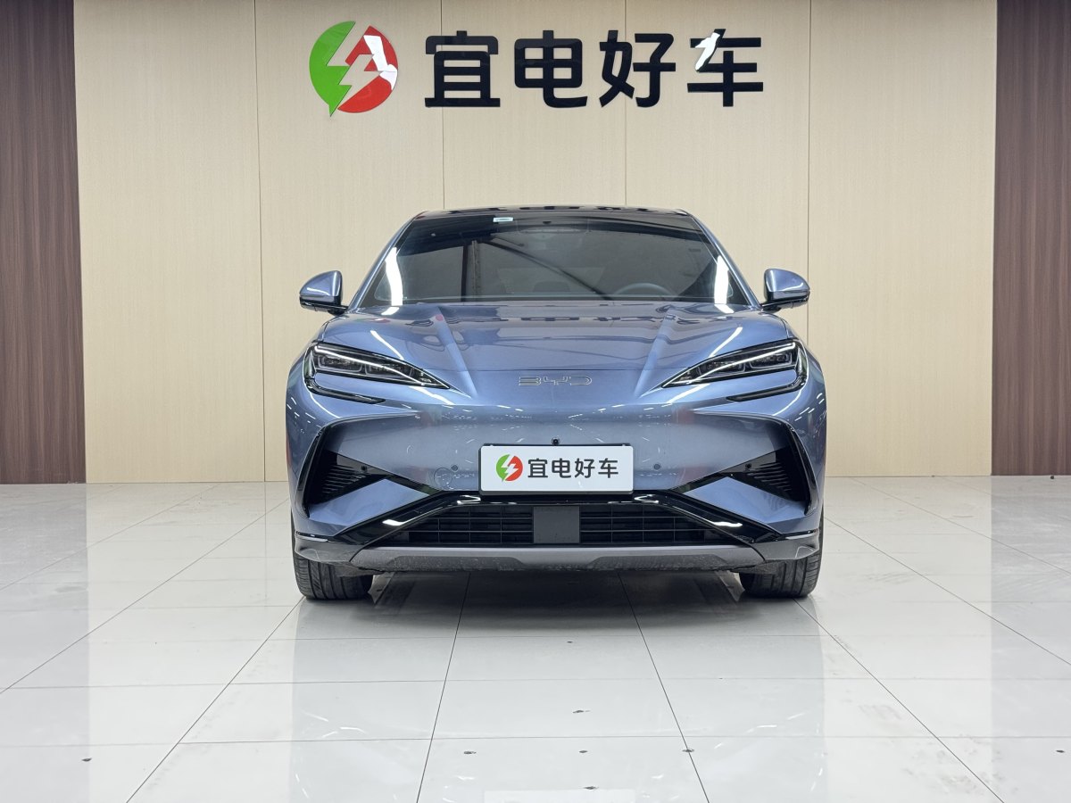 BYD Sea Lion 07 EV 2025 #3 BYD Sea Lion 07 EV 2025 car image #3