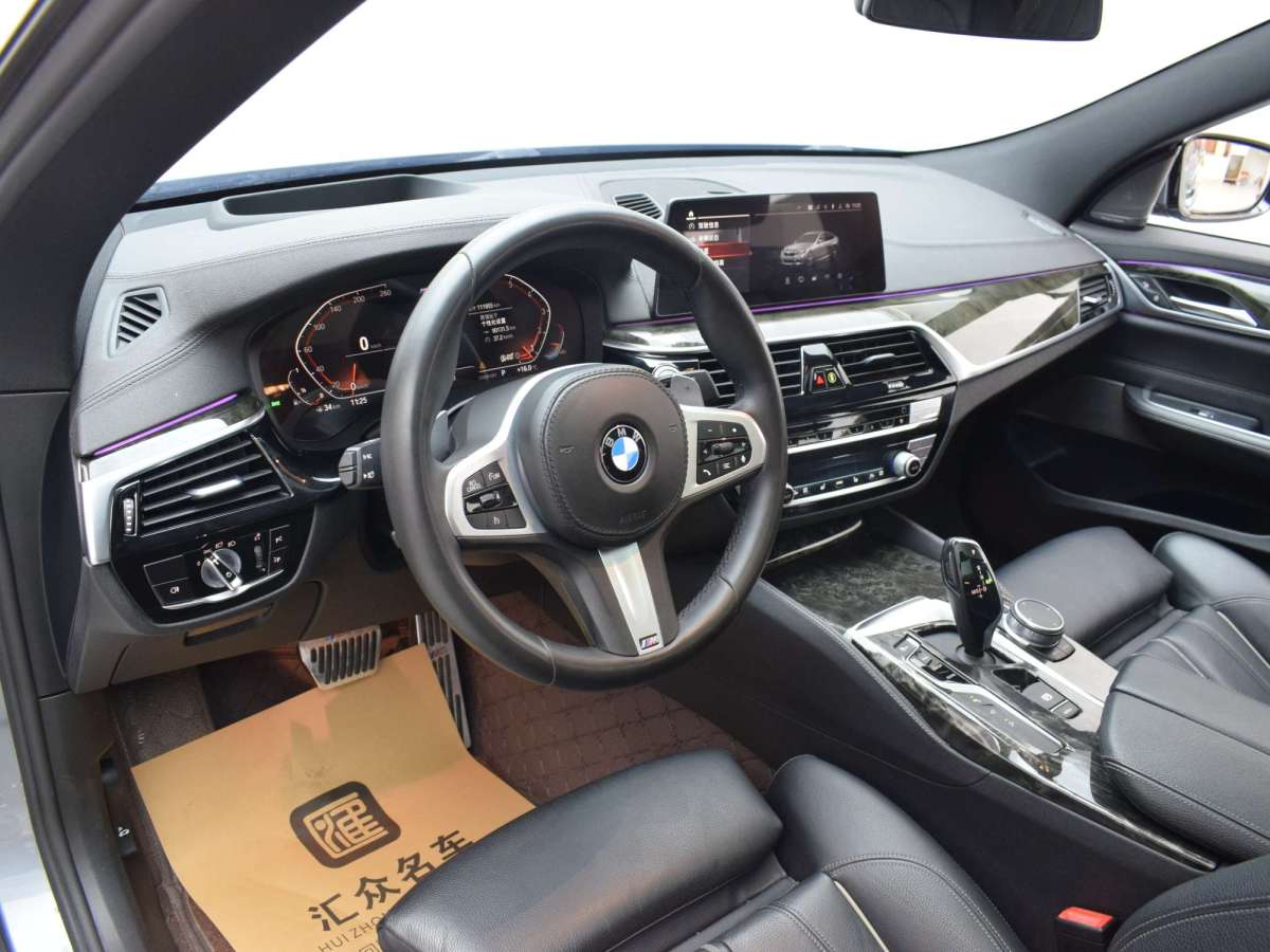 BMW 6 Series GT 2020 #3 BMW 6 Series GT 2020 immagine di auto #3