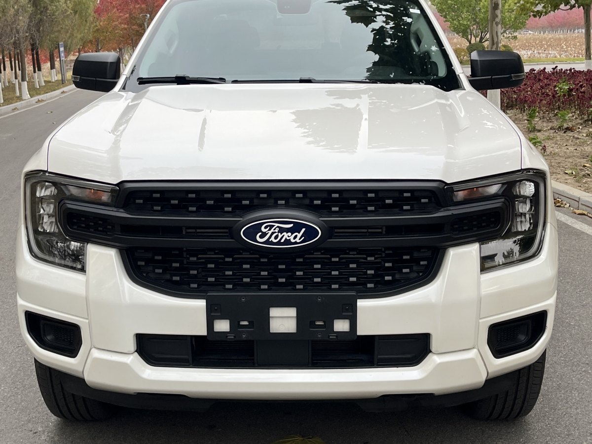 Ford Ranger (Imported) 2024 #3 Ford Ranger (Imported) 2024 car image #3