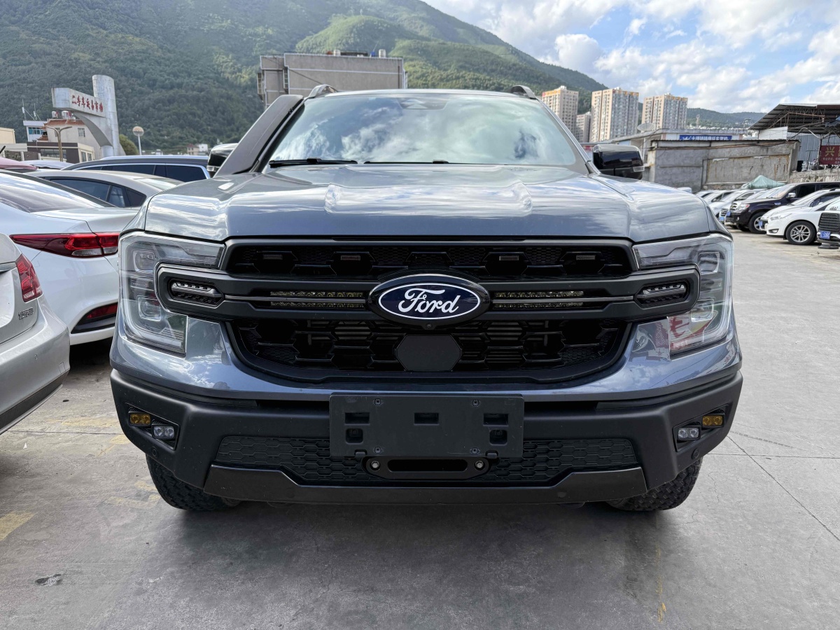 Ford Ranger (Imported) 2023 #3 Ford Ranger (Imported) 2023 car image #3