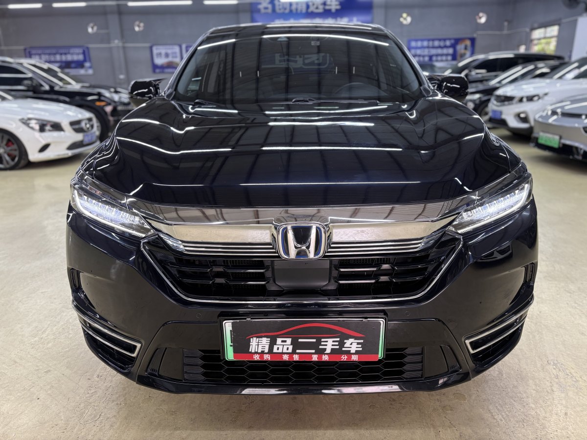 Honda Breeze New Energy 2022 car image #3