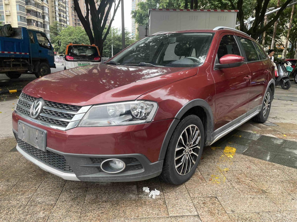 Volkswagen Cross Lavida 2014 #3 Volkswagen Cross Lavida 2014 immagine di auto #3