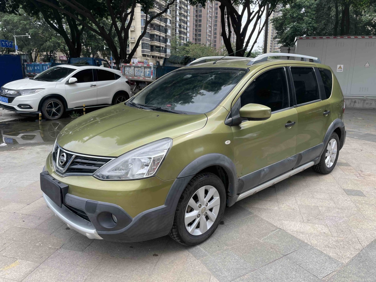 日产 骊威 2013 汽车图片 #3