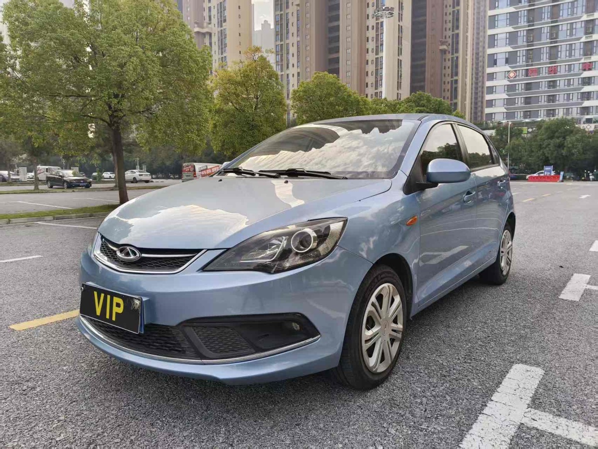 Chery Fulwin 2015 #3 Chery Fulwin 2015 صورة سيارة #3