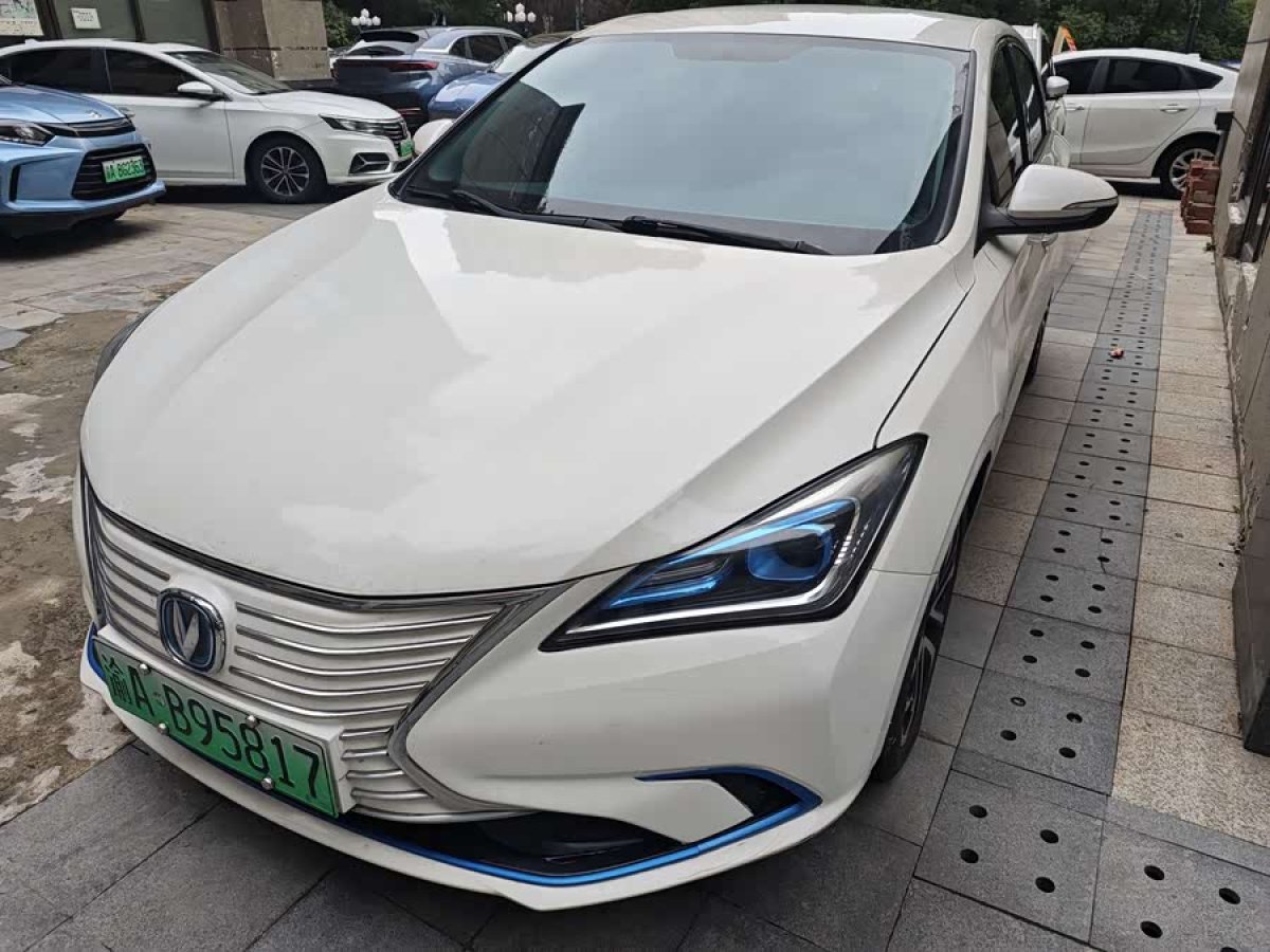 Changan Eado EV 2019 car image #3