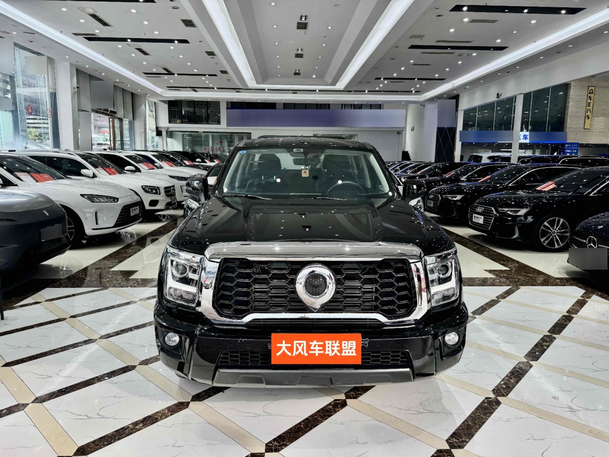 Great Wall Jingang Pao 2022 car image #3