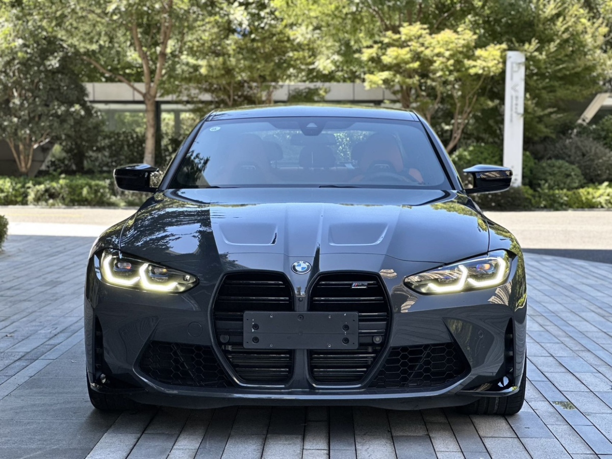 BMW M3 2024 car image #3