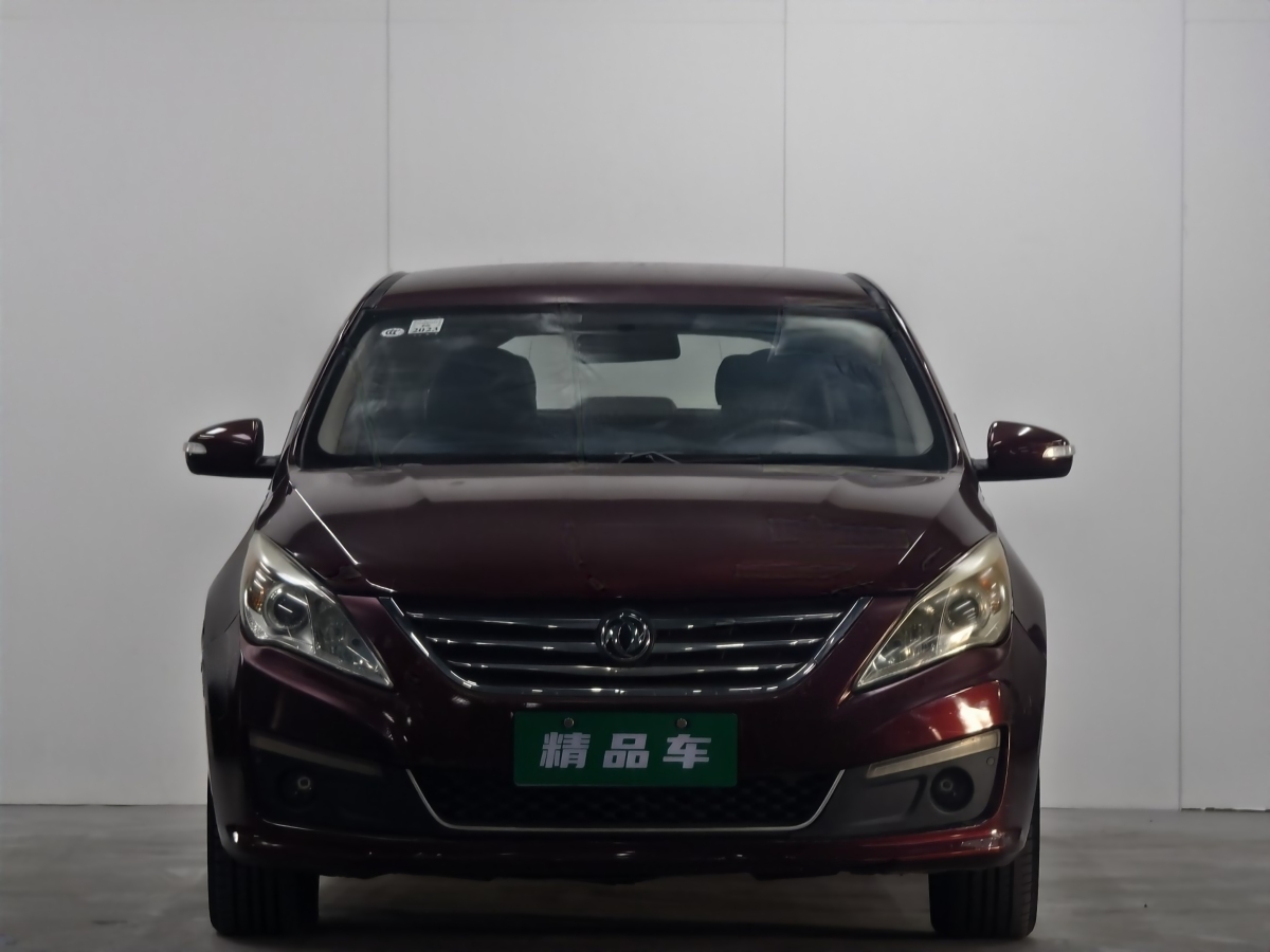 Forthing JOYEAR S50 2014 imagem de carro #3