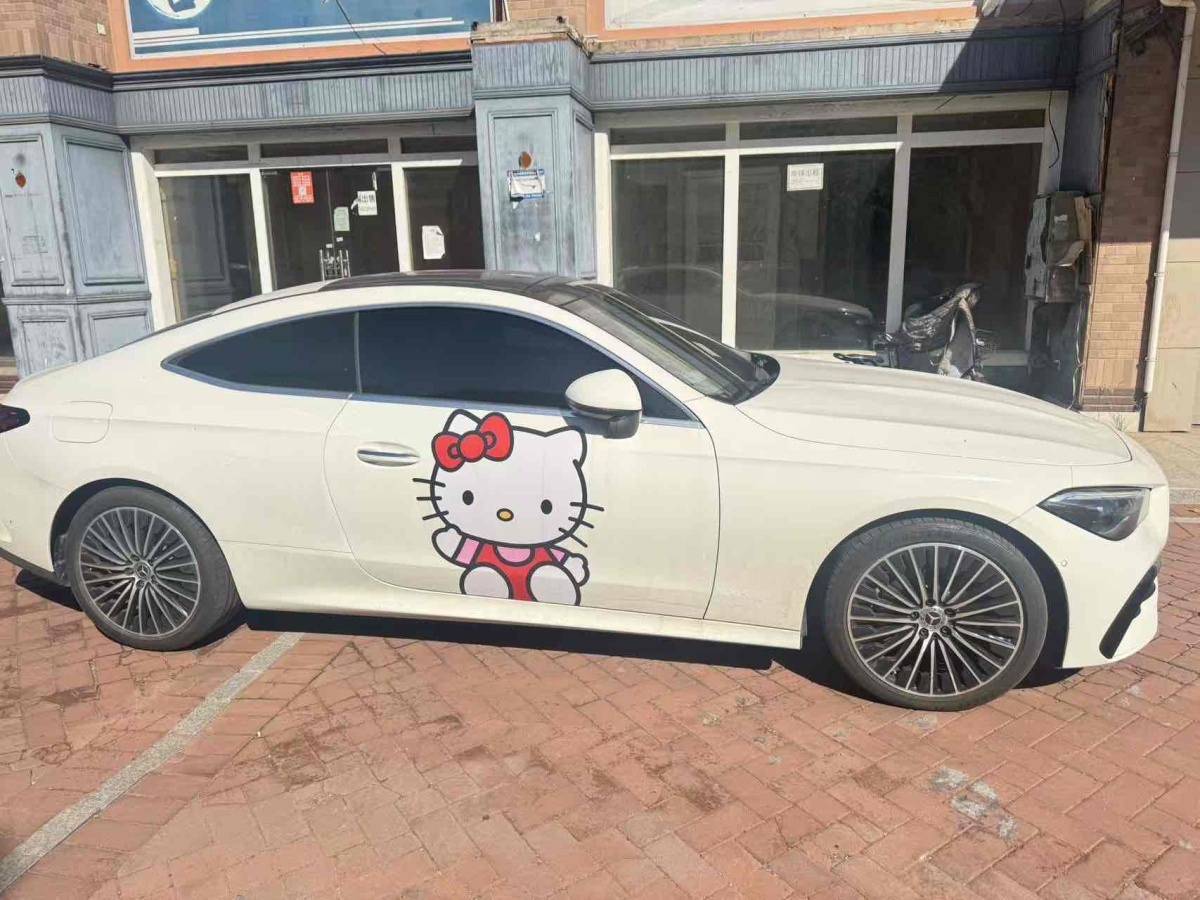 Mercedes-Benz CLE Class 2024 car image #3