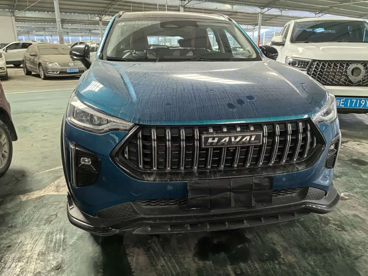 Haval Rabbit 2021 car image #3