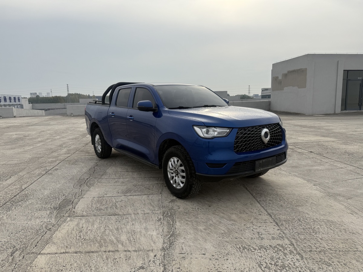Great Wall Poer 2021 car image #3