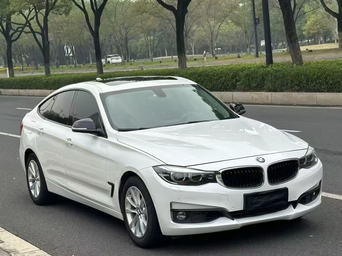 BMW 3 Series (Imported) 2016 #3 BMW 3 Series (Imported) 2016 car image #3