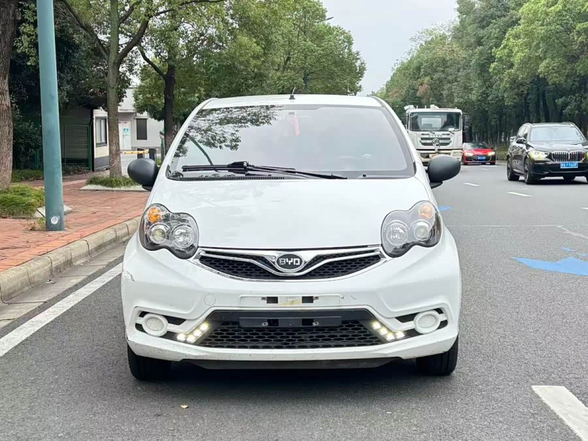 BYD F0 2017 car image #3