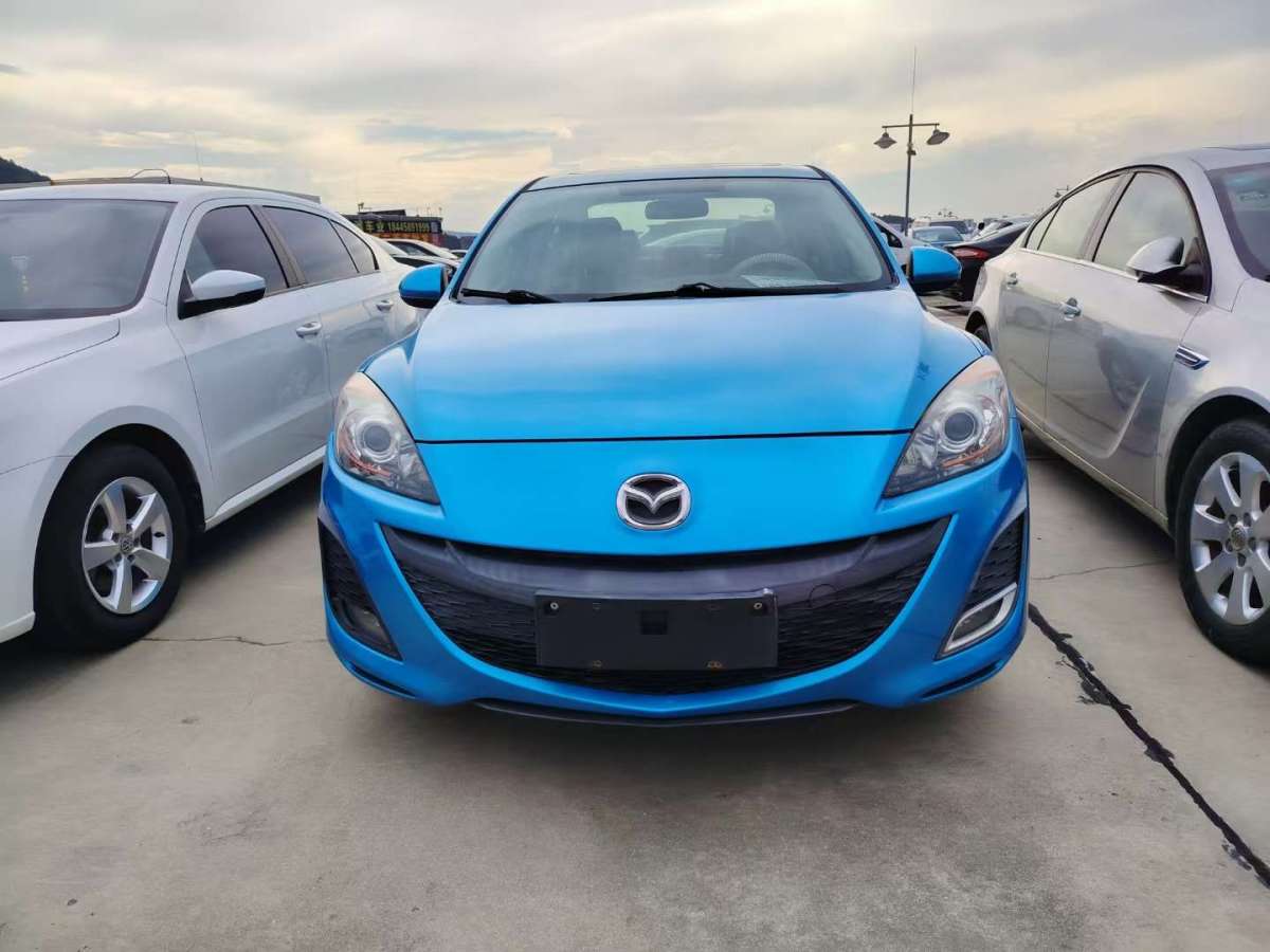 马自达 马自达3星骋 2013 汽车图片 #3