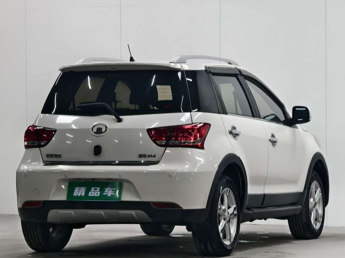 Great Wall M4 2013 #3 Great Wall M4 2013 car image #3