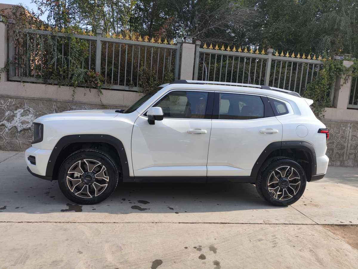 Haval Dargo 2 2025 صورة سيارة #3