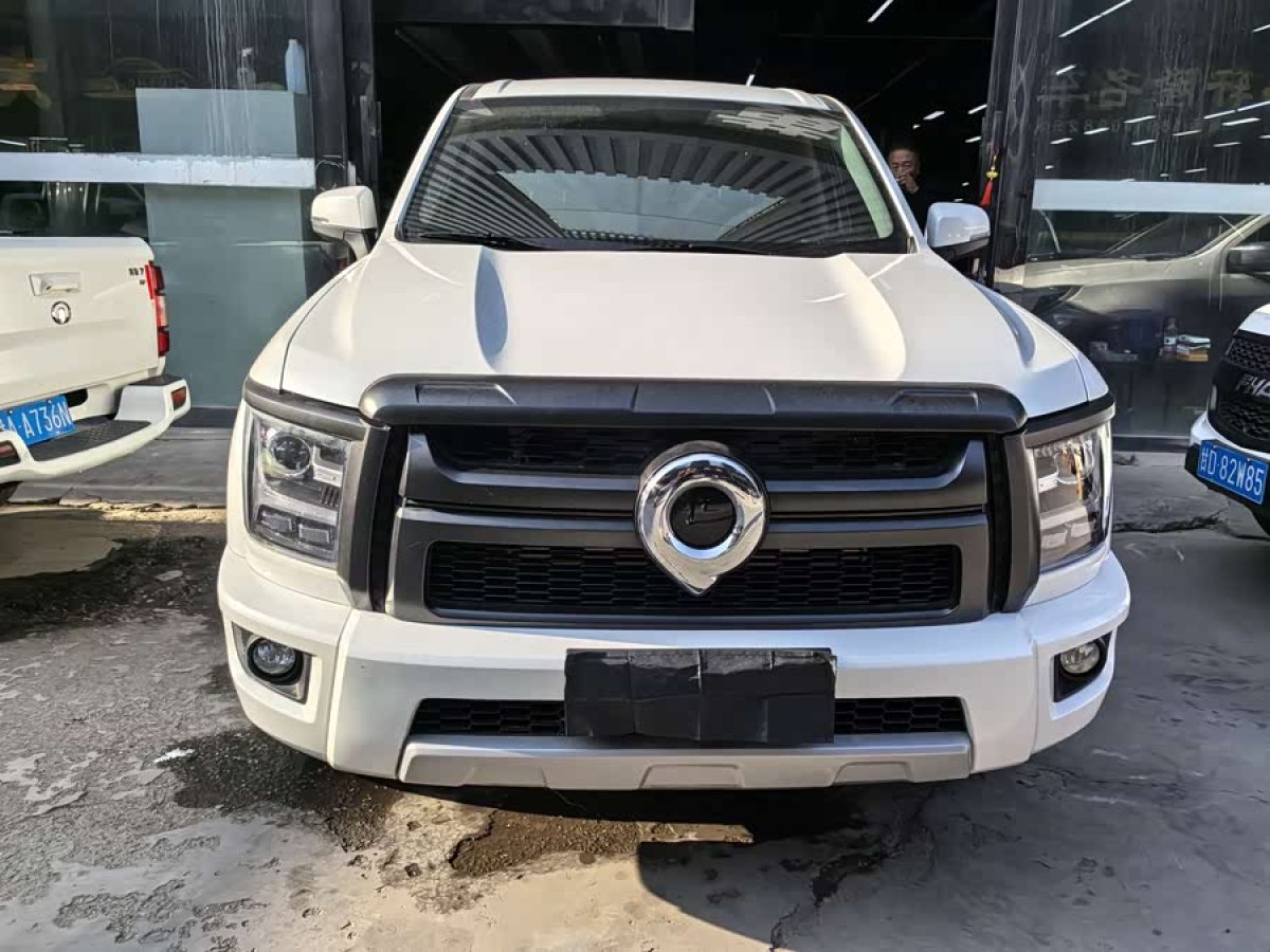 Great Wall Jingang Pao 2024 car image #3