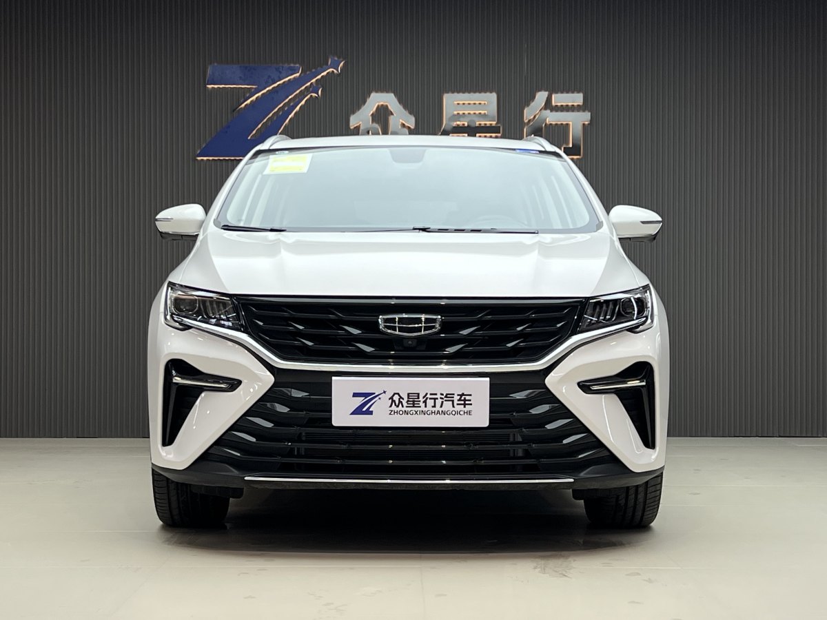 GEELY JiaJi 2025 car image #3