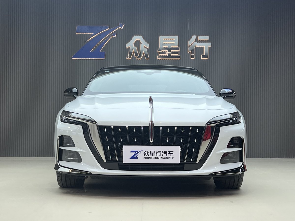 HongQi H6 2025 #3 HongQi H6 2025 car image #3