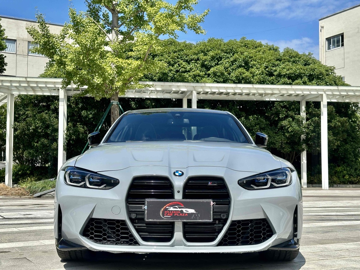 BMW M3 2021 #3 BMW M3 2021 car image #3