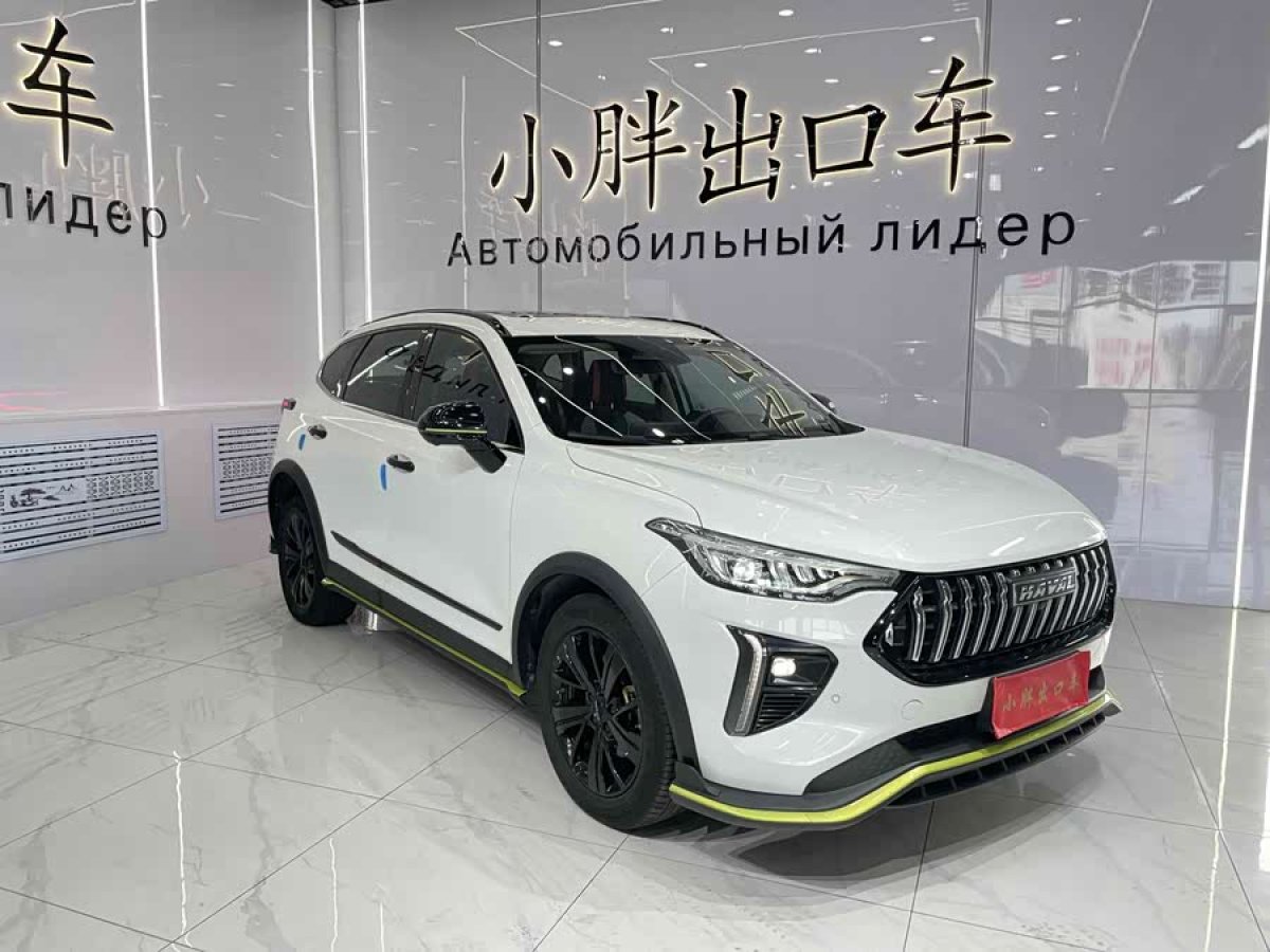 Haval Rabbit 2021 car image #3
