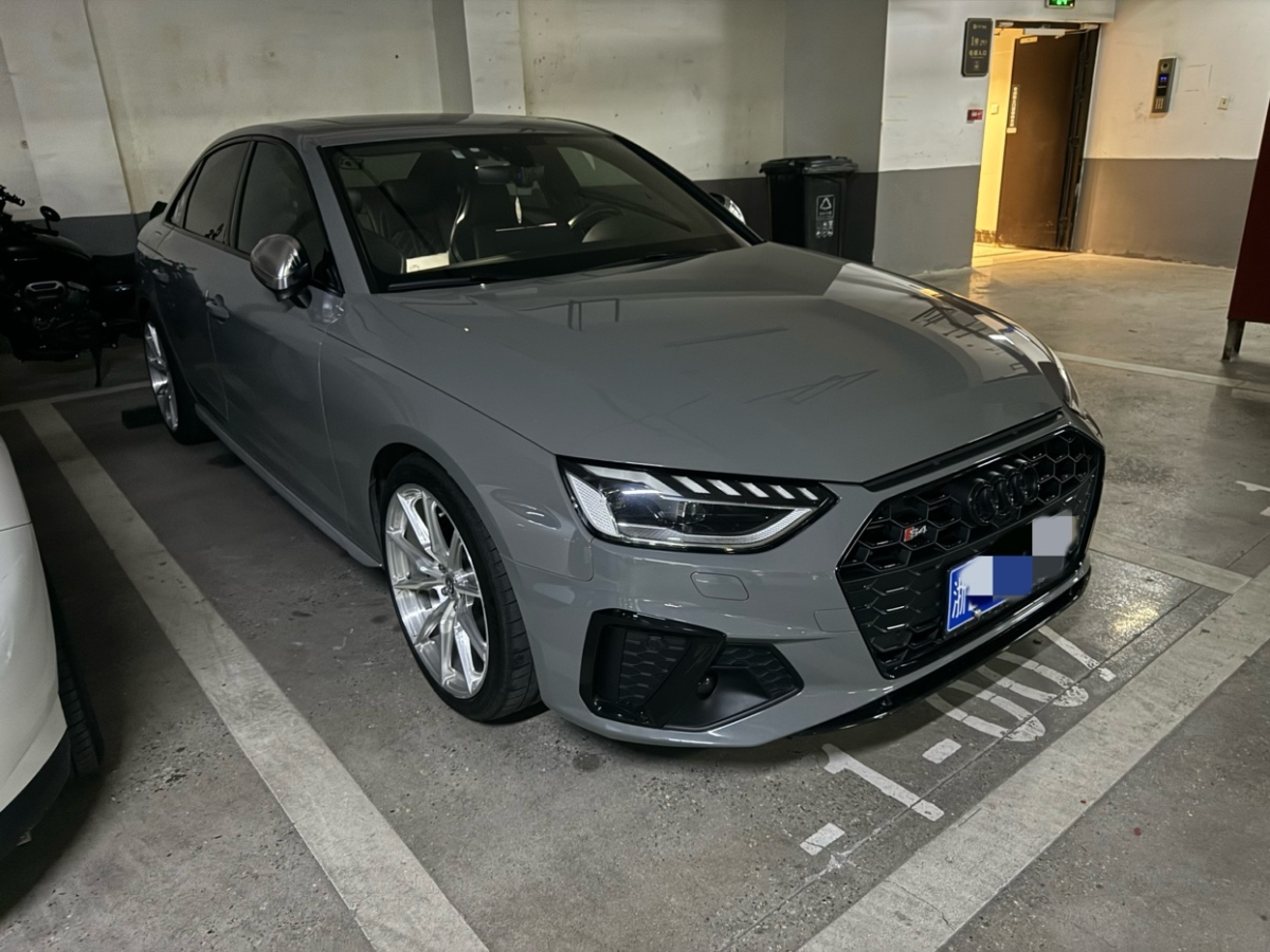 Audi S4 2021 image de voiture #3