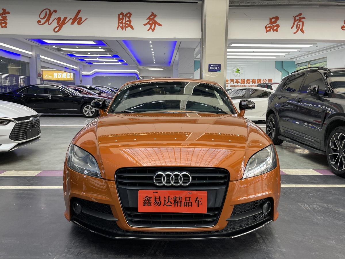 Audi TT 2014 car image #3