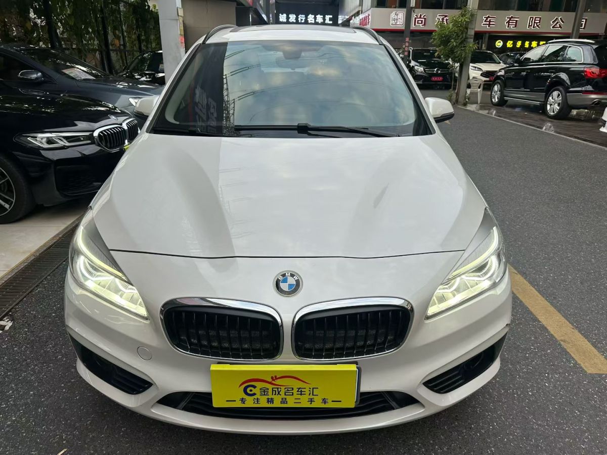 BMW 2 Series Tourer 2018 car image #3