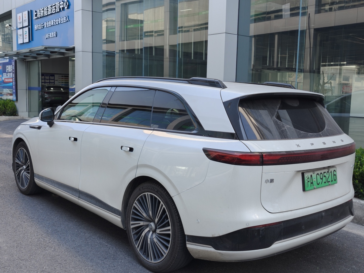 Xpeng G9 2024 #3 Xpeng G9 2024 immagine di auto #3
