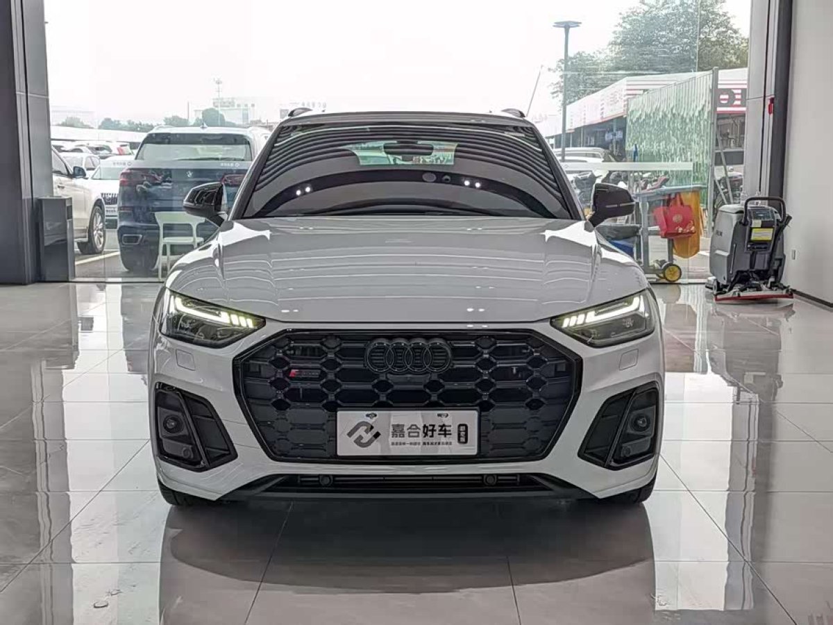 Audi SQ5 2023 imagen de coche #3