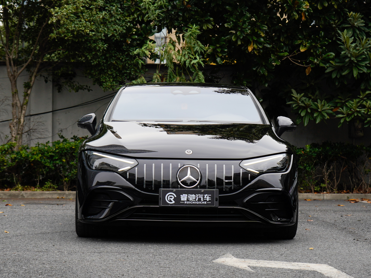 Mercedes-Benz EQE AMG 2023 #3 Mercedes-Benz EQE AMG 2023 car image #3