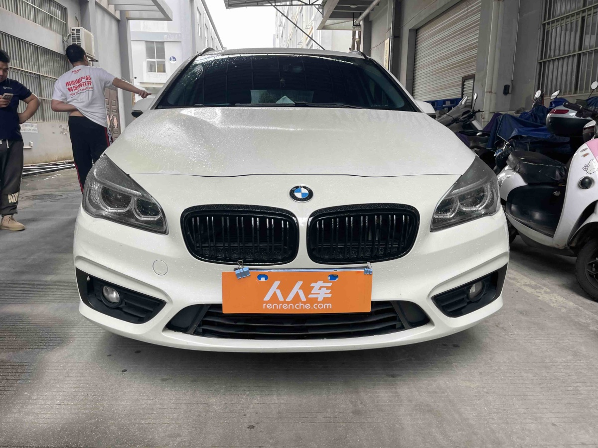 BMW 2 Series Tourer 2017 car image #3
