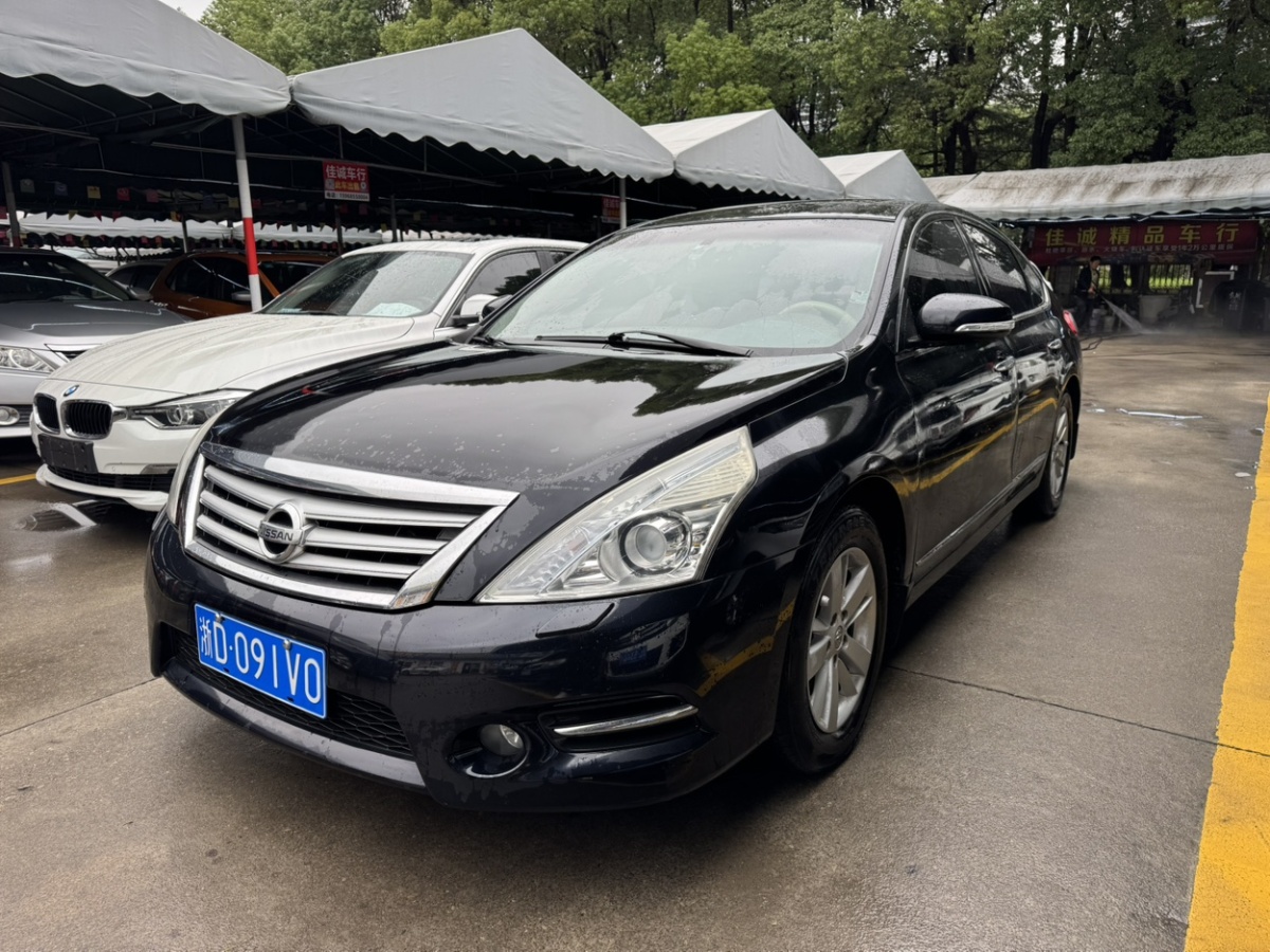 日产 天籁 2011 汽车图片 #3