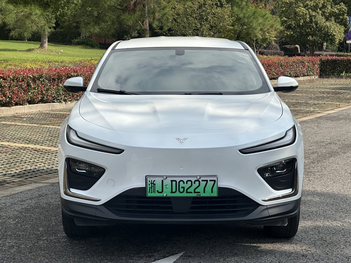 哪吒汽车 哪吒X 2024 汽车图片 #3