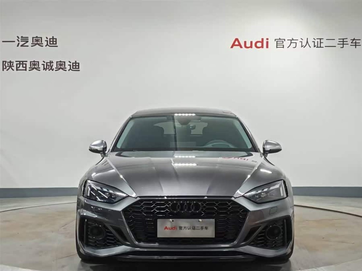 Audi RS 5 2024 car image #3