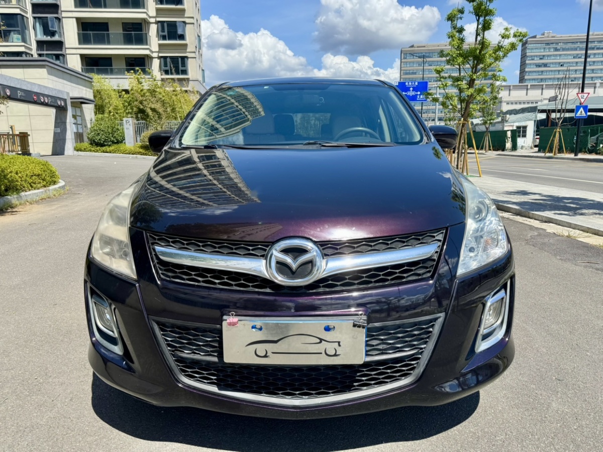 马自达 马自达8(进口) 2014 汽车图片 #3