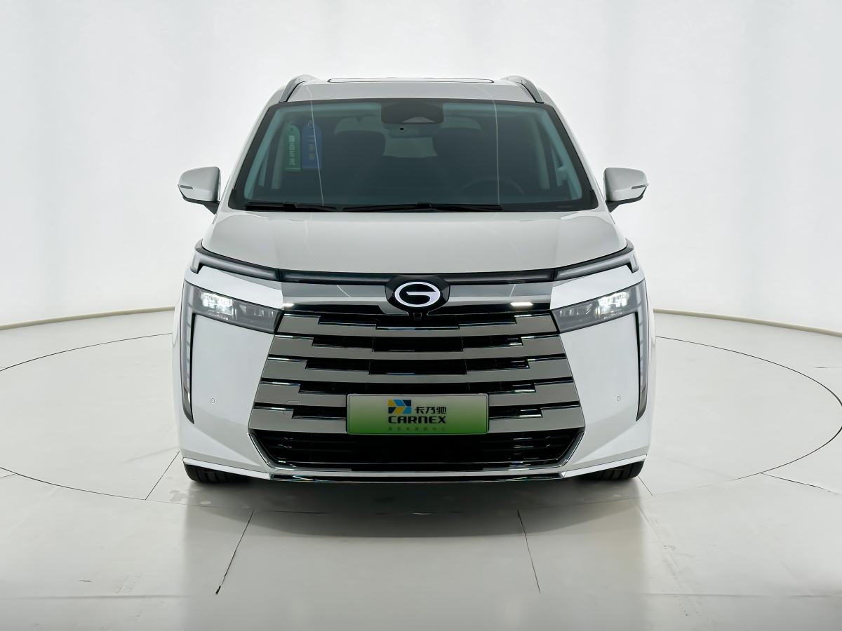 GAC Trumpchi E8 2024 #3 GAC Trumpchi E8 2024 car image #3