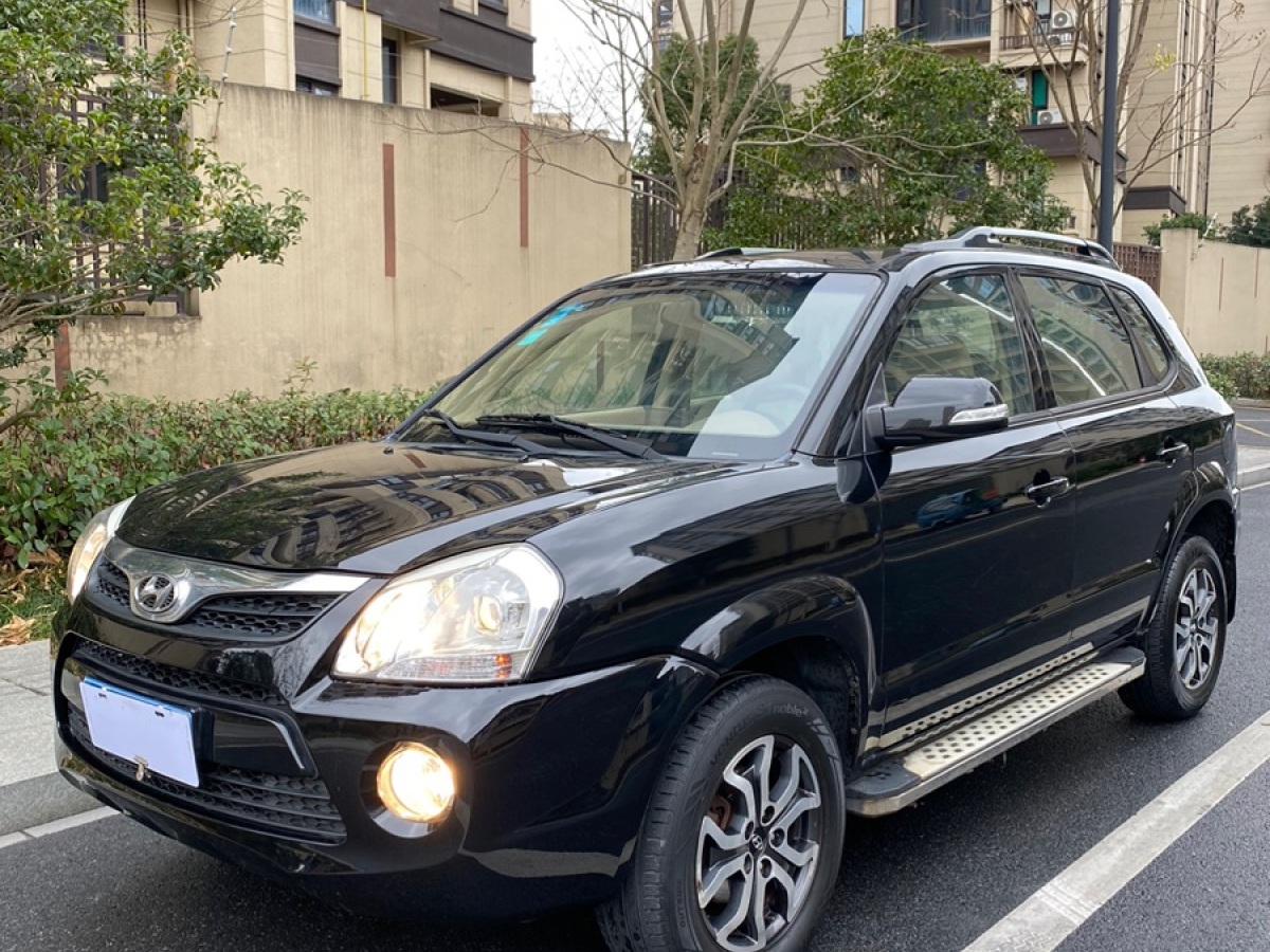 现代 途胜 2014 汽车图片 #3