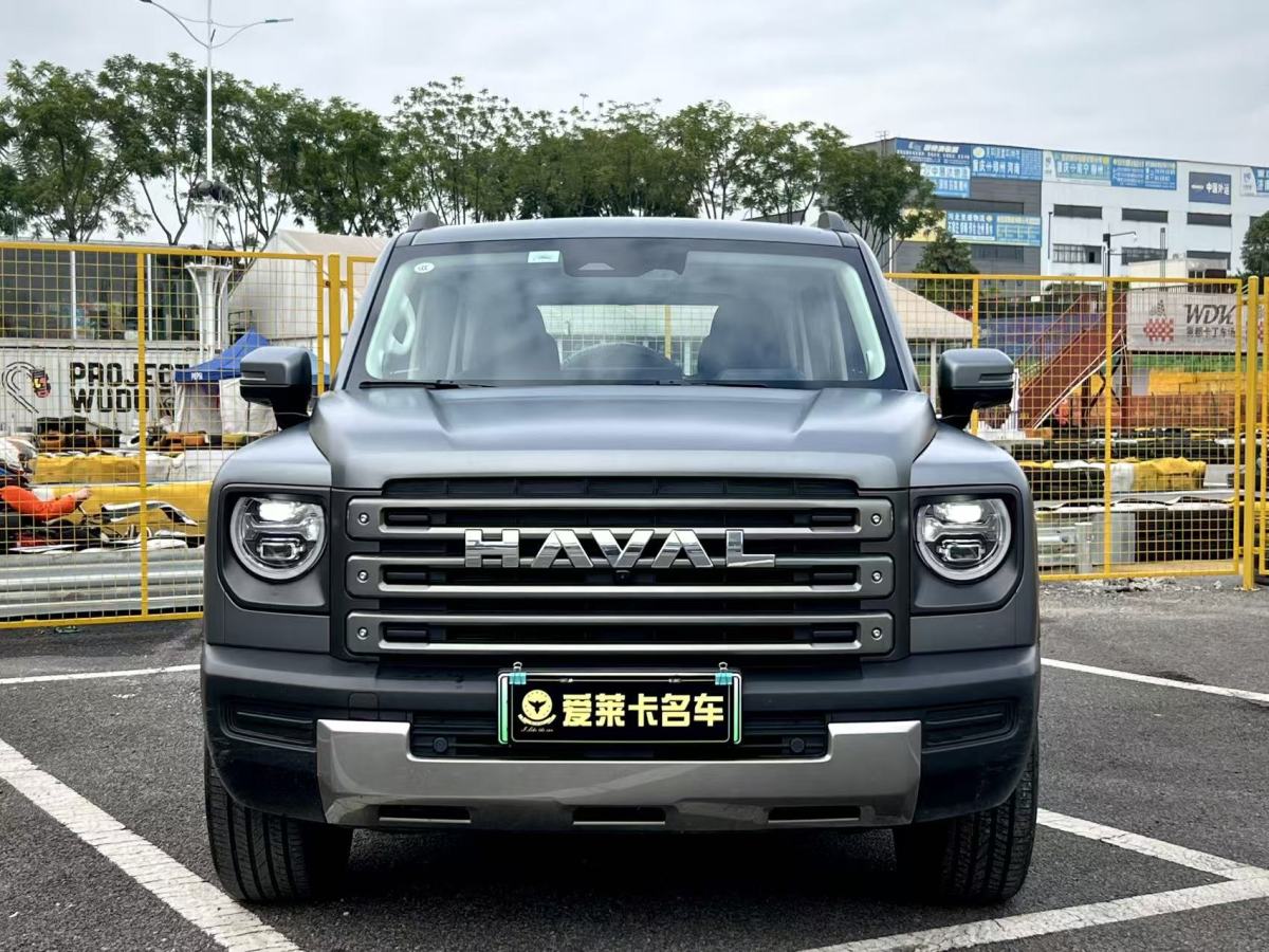 Haval Raptor 2025 imagem de carro #3