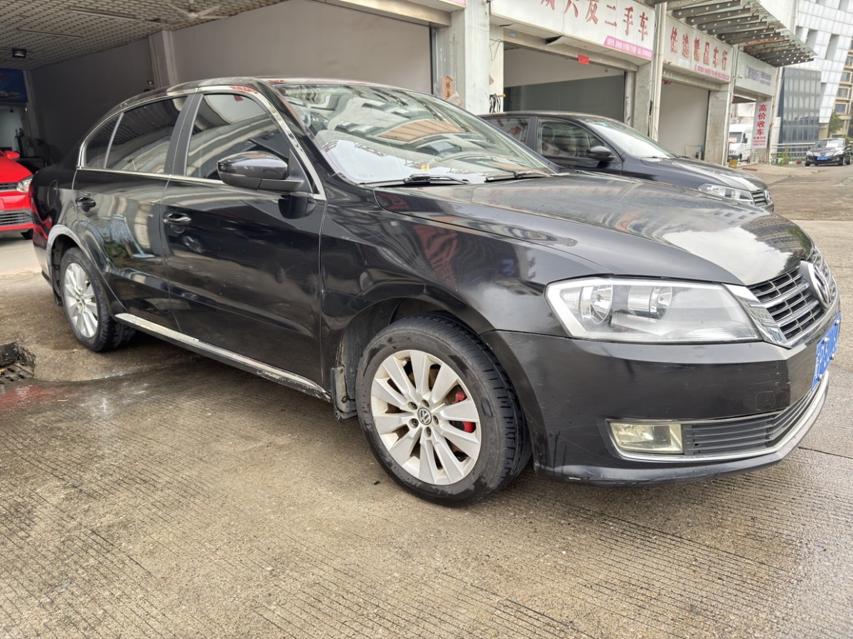 Volkswagen Lavida 2014 car image #3