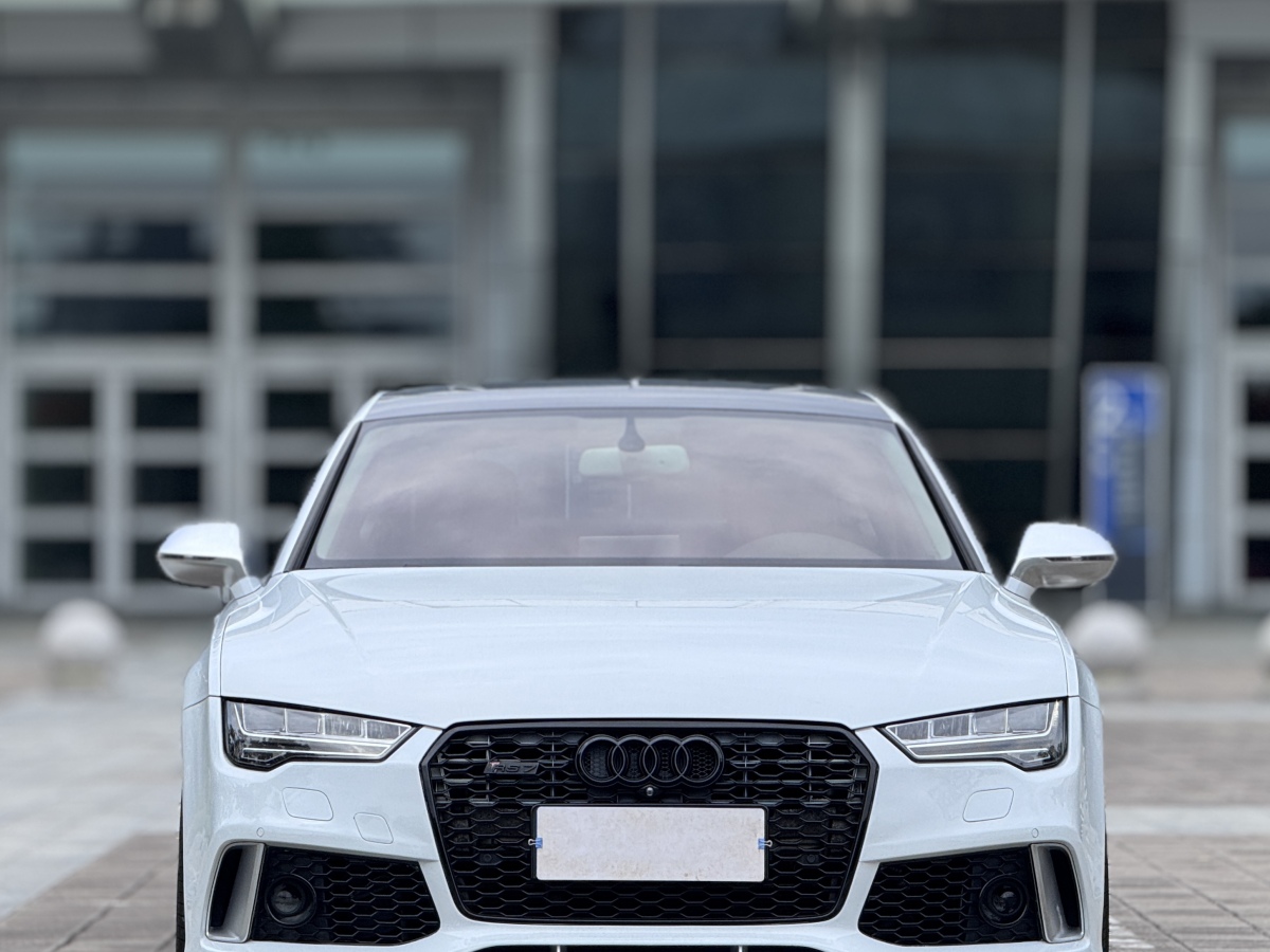 Audi A7 2017 #3 Audi A7 2017 car image #3