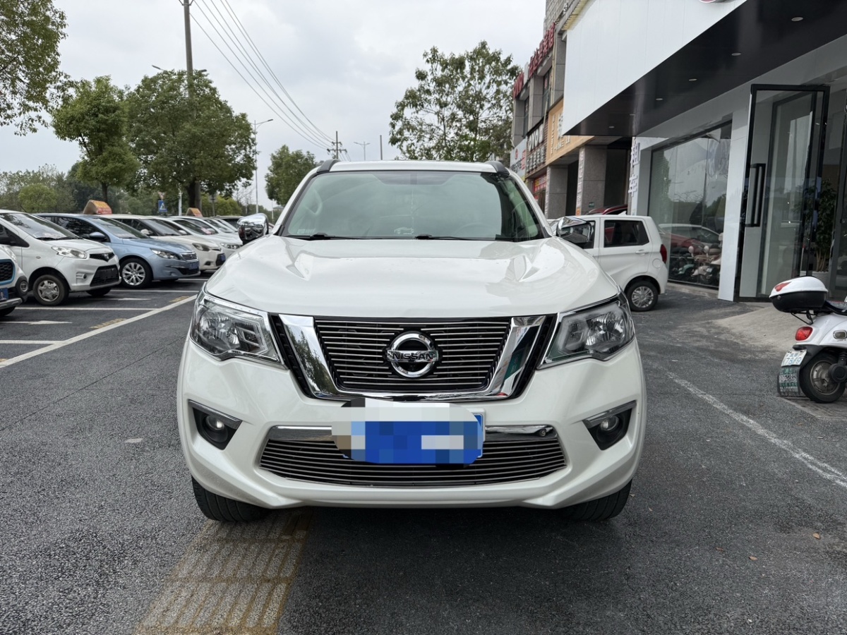 日产 途达 2021 汽车图片 #3