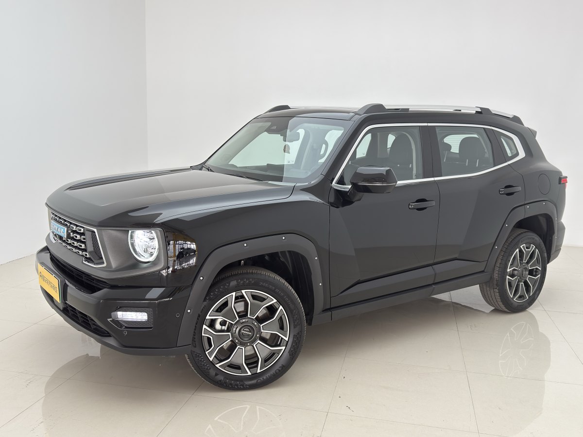 Haval Dargo 2 2024 car image #3