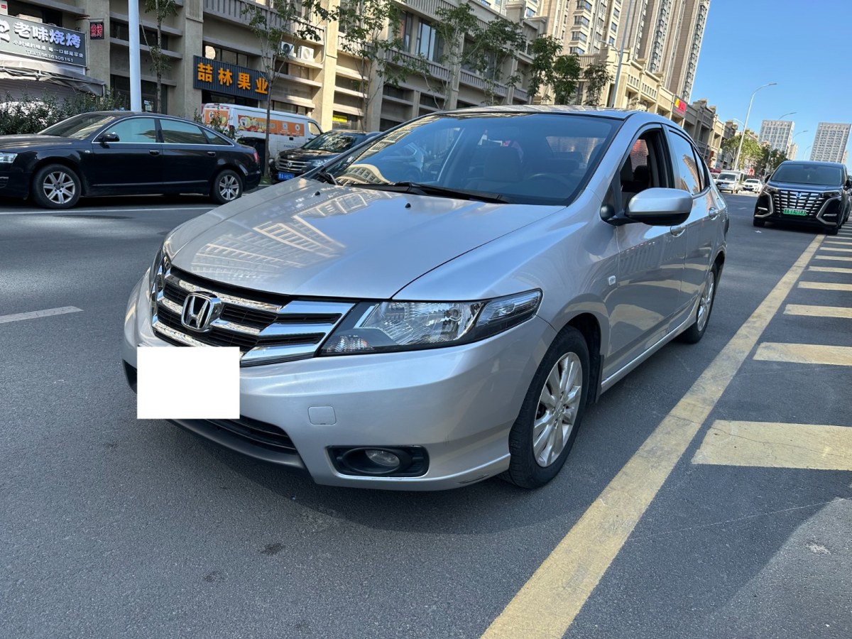 Honda City Classic 2013 #3 Honda City Classic 2013 immagine di auto #3