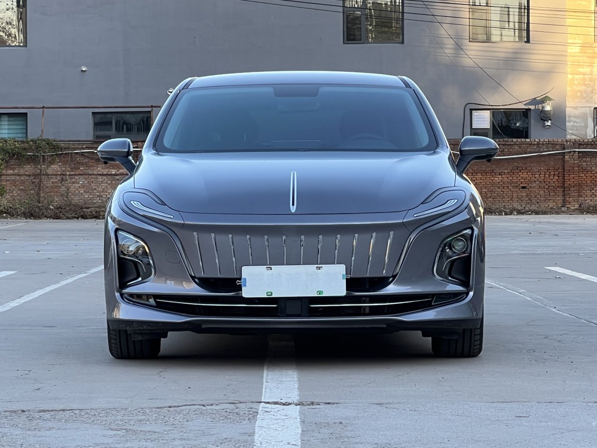 HongQi E-QM5 2024 immagine di auto #3